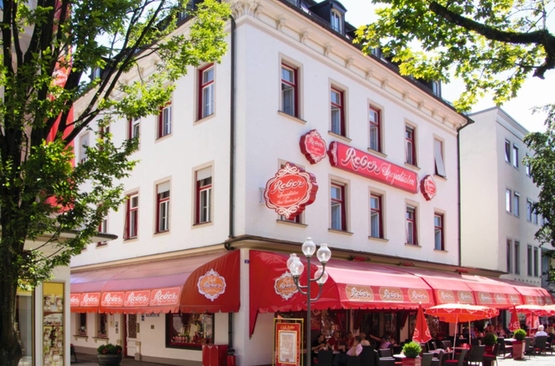 Cafe Reber Bad Reichenhall 3