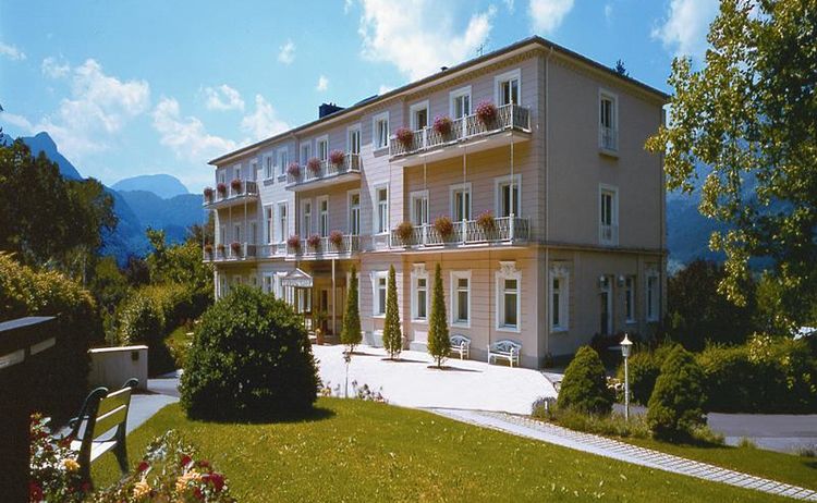 Kurhotel Alpina